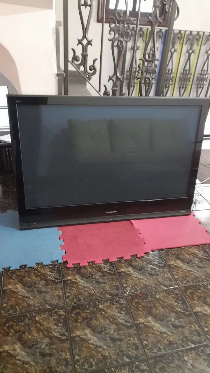 TV de Plasma Panasonic Viera 50 Polegadas  - Foto 2