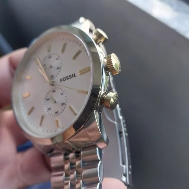 relógio fossil masculino  - Foto 2