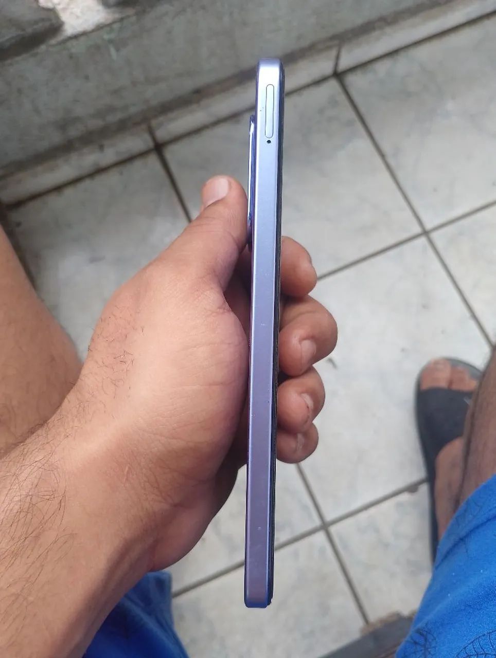 Poco c85 (3 meses de uso), leia a descrição! - Foto 2