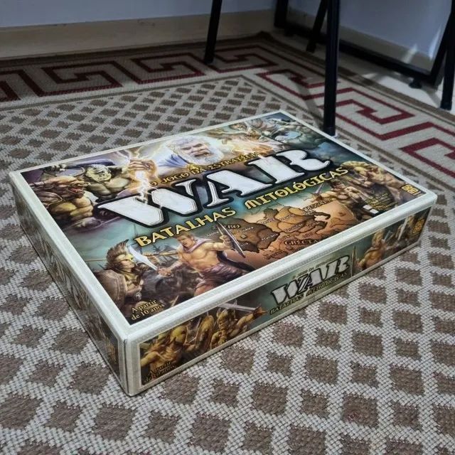War: Batalhas Mitológicas - Foto 3