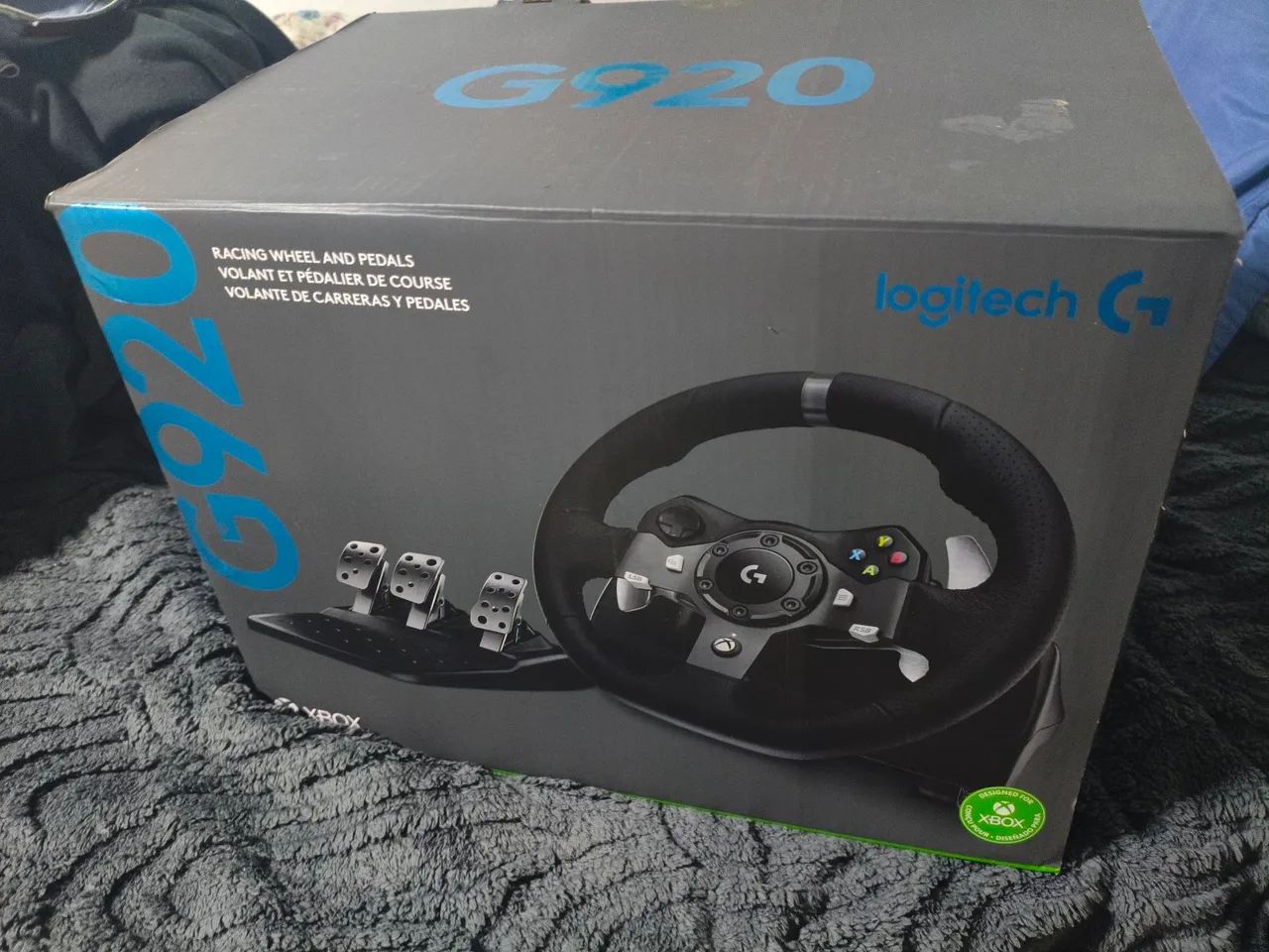 Volante g920 - Foto 3