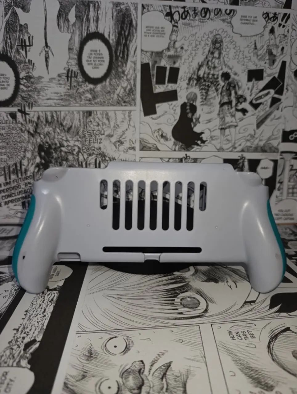 OPORTUNIDADE | Case Ergonômica para Nintendo Switch Lite - Foto 3