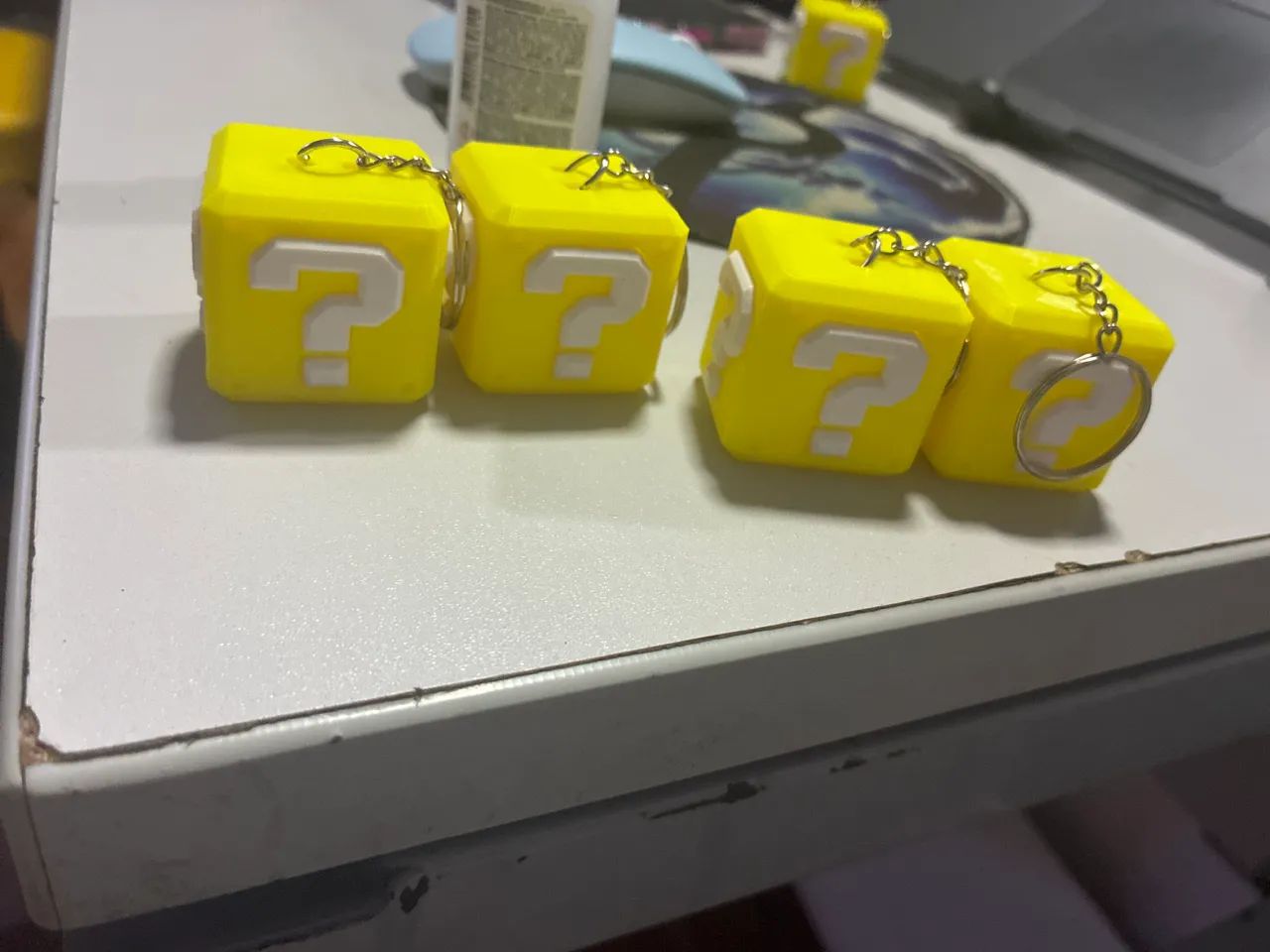 Chaveiros personalizados