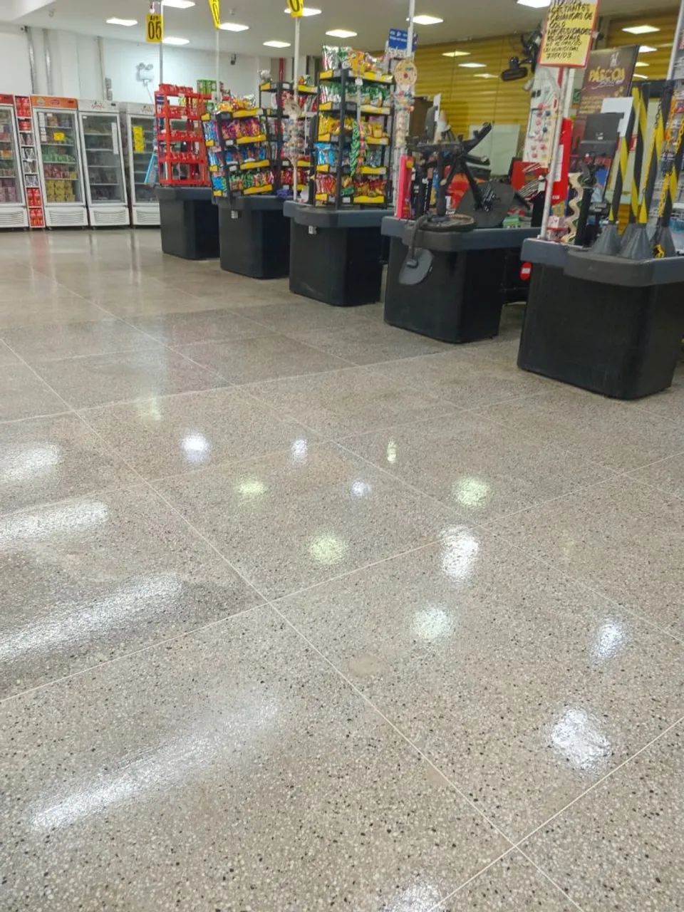 Polimento de pisos  - Foto 5
