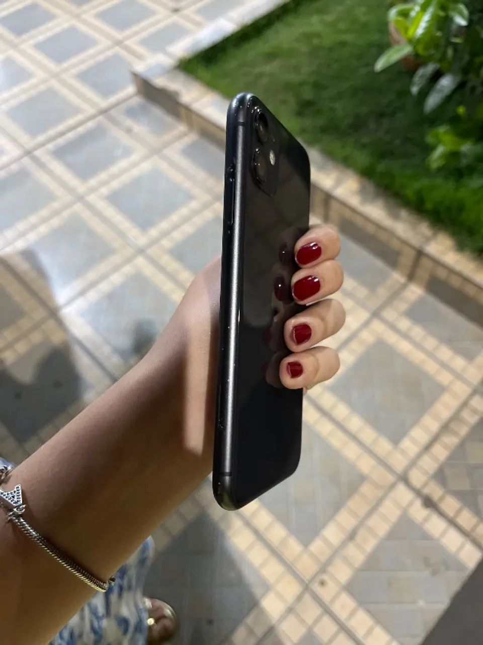 iPhone 11 128GB para conserto ou peças  - Foto 3
