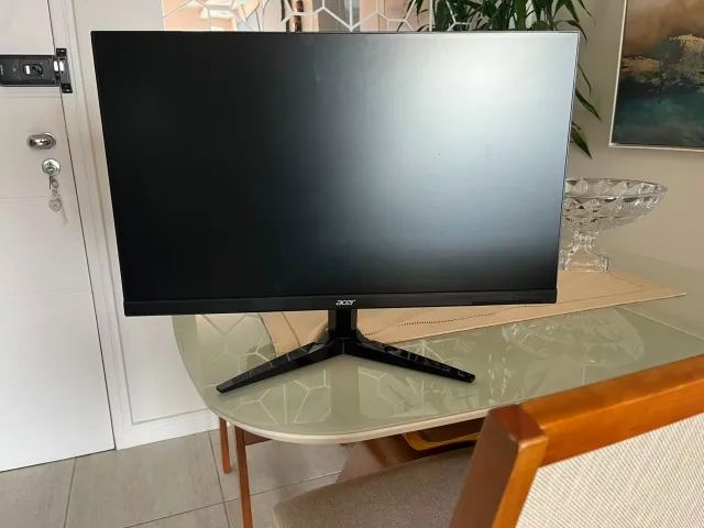 Monitor Acer KG271 75hz 27 polegadas. - Foto 3