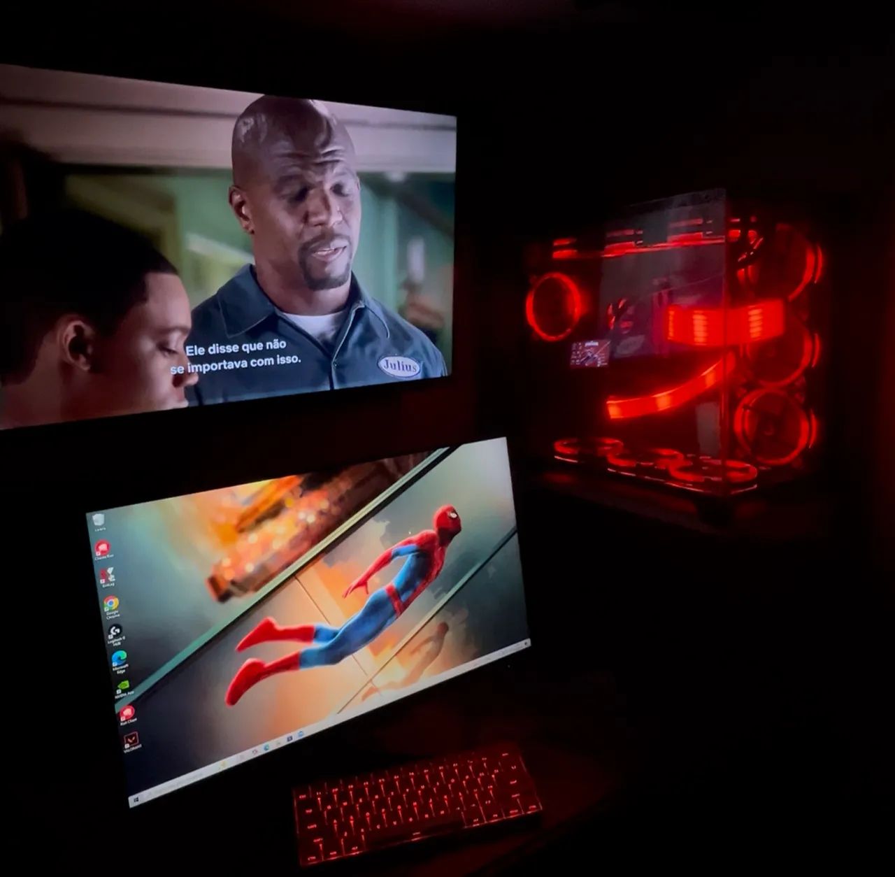 Pc gamer novo  - Foto 3