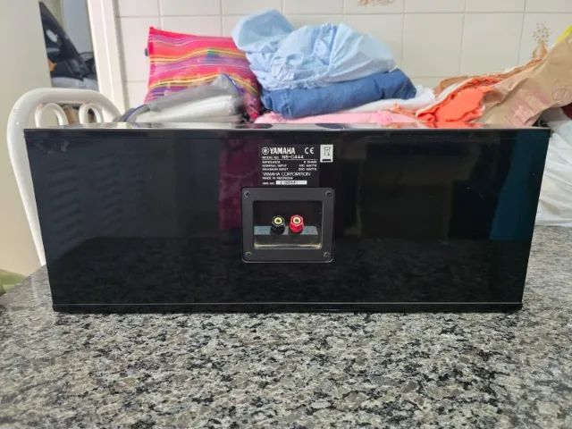 RECEIVER YAMAHA RX-A1060BL  - Foto 4