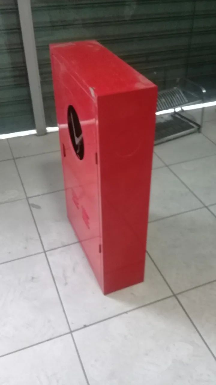 CAIXAS DE ABRIGO DE MANGUEIRA DE SOBREPOR  - Foto 2