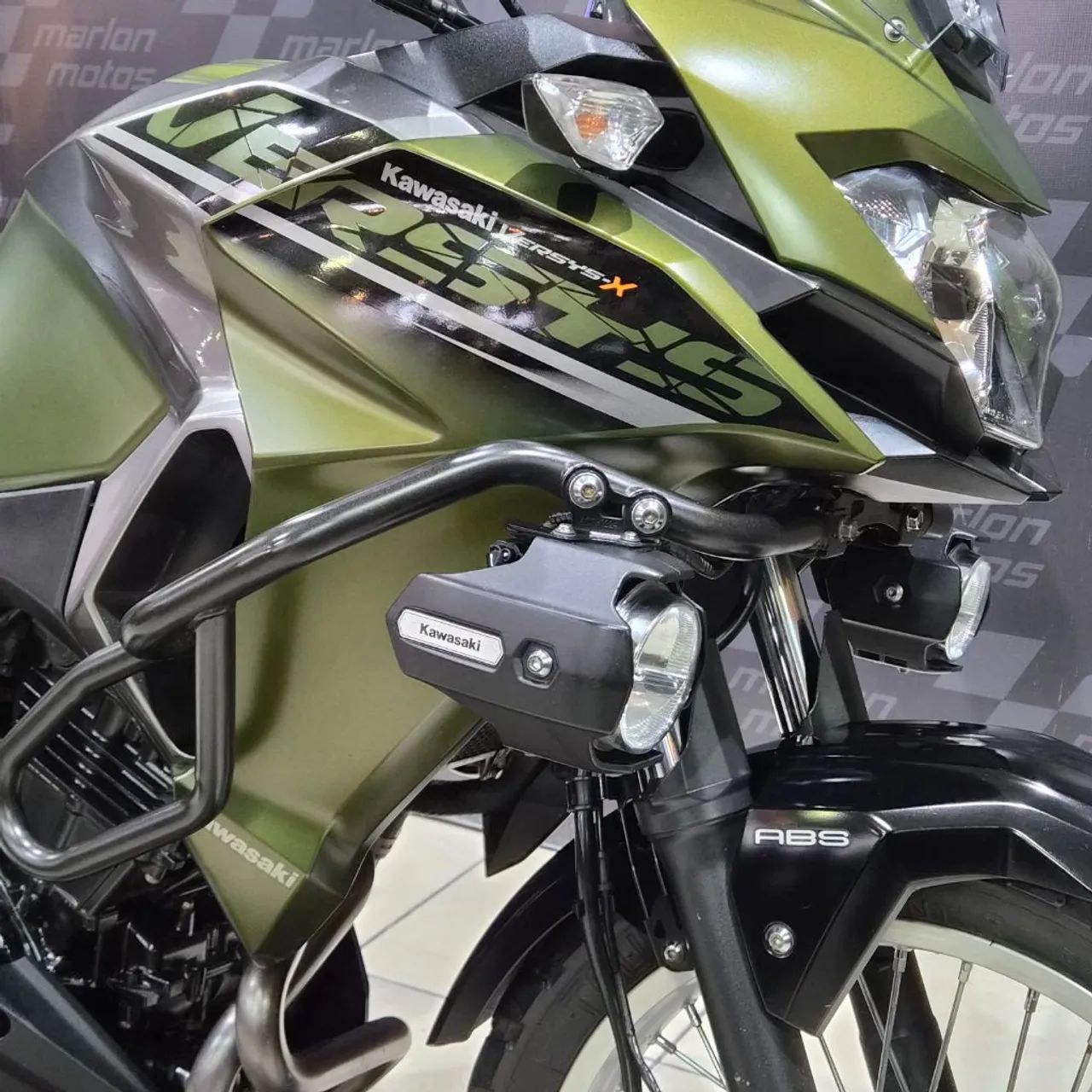 Versys-X 300 TOURER - Foto 4