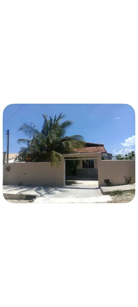 VENDO CASA EM IGUABINHA PRÓXIMO A LAGOA  - Foto 5