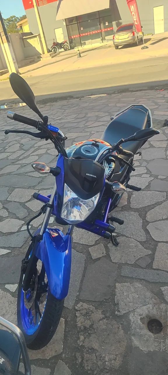 Moto Start 160 mais nova de Maceió  - Foto 2