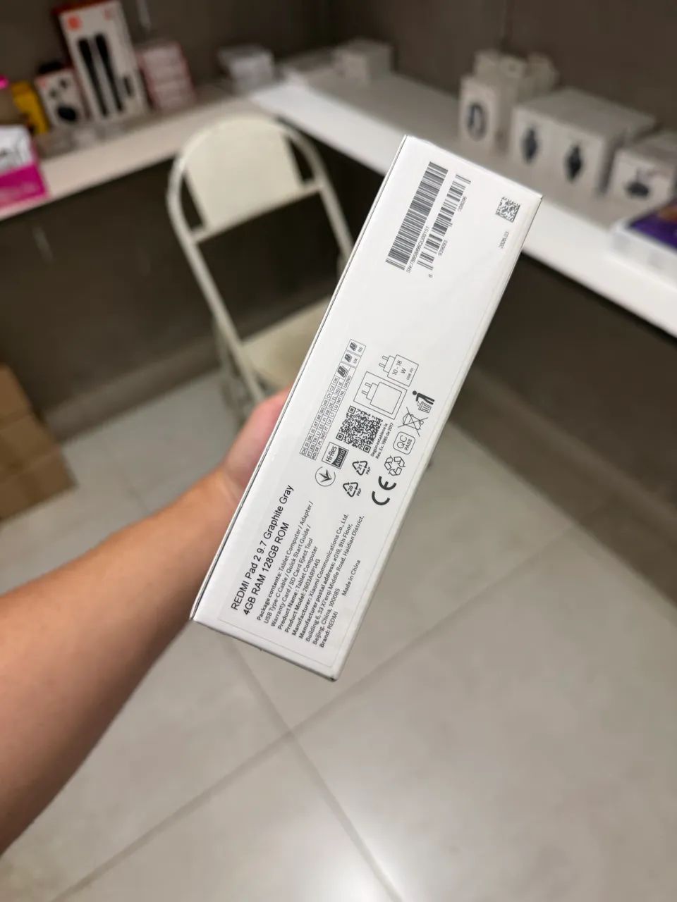 Redmi pad 2 9.7 - Foto 2
