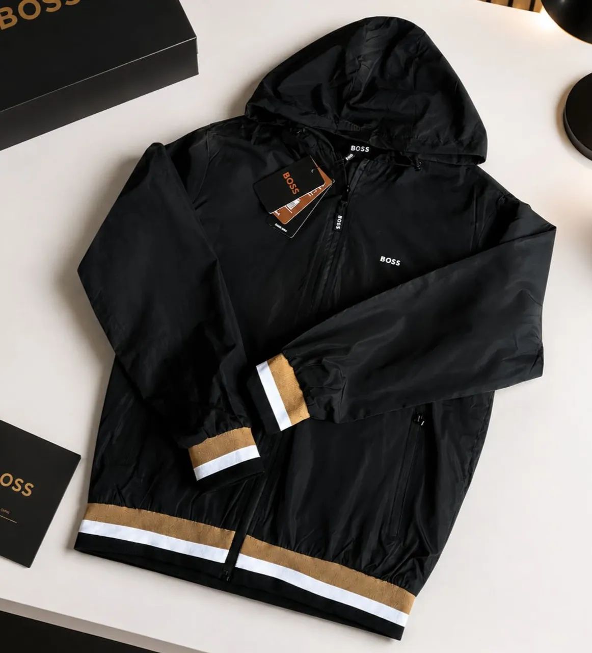 Casaco Hugo Boss Menswear  - Foto 3