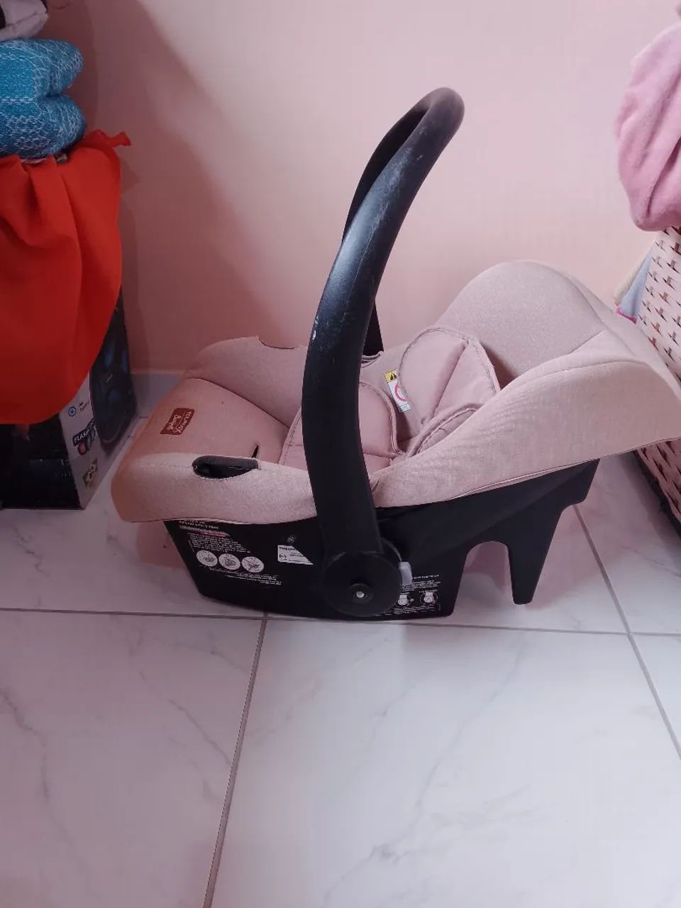 Bebê conforto  - Foto 2