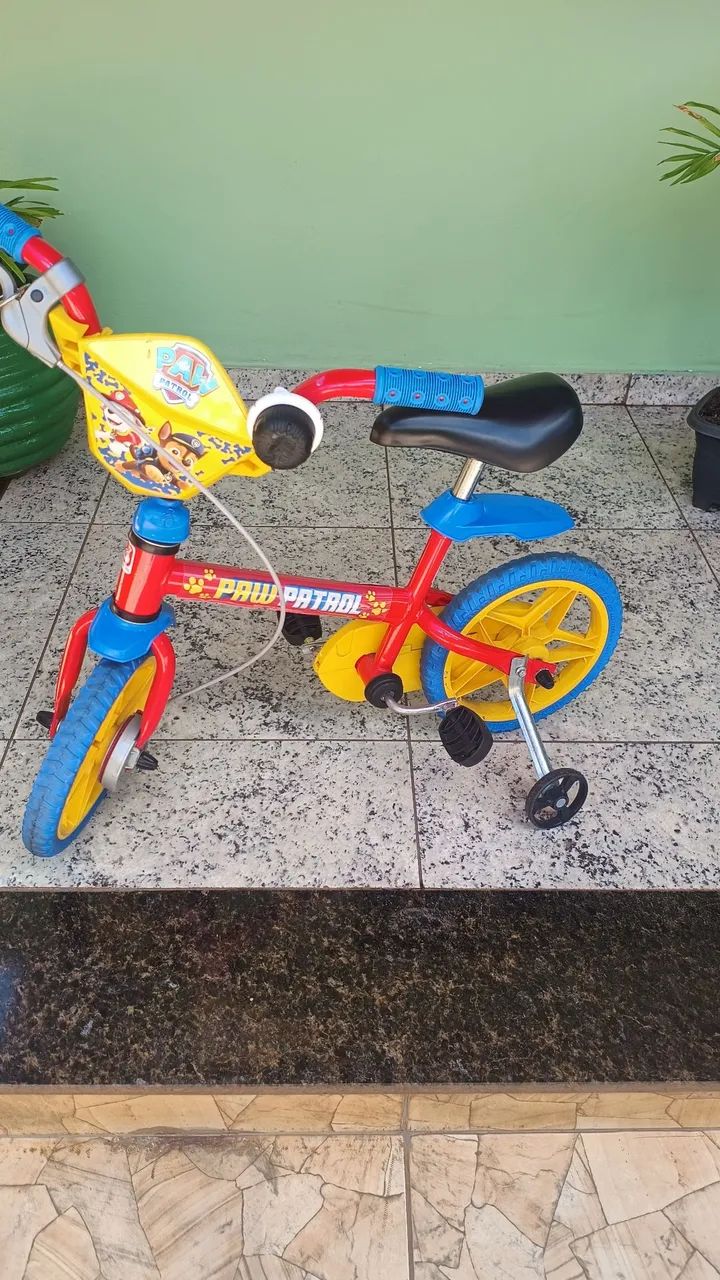 Bicicleta patrulha canina  - Foto 2