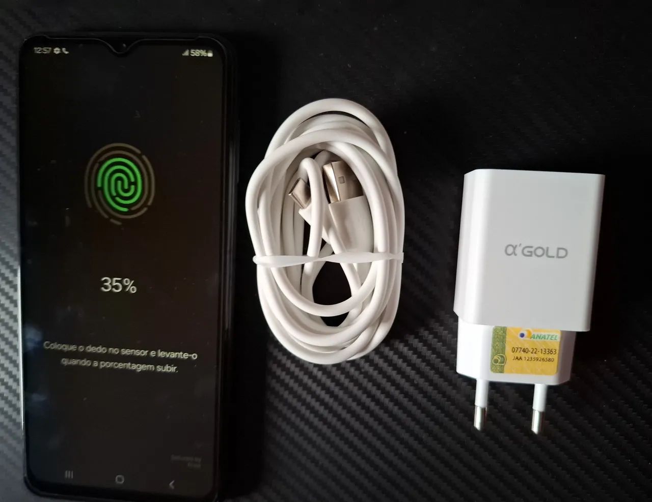 Samsung A13 128gb  - Foto 3