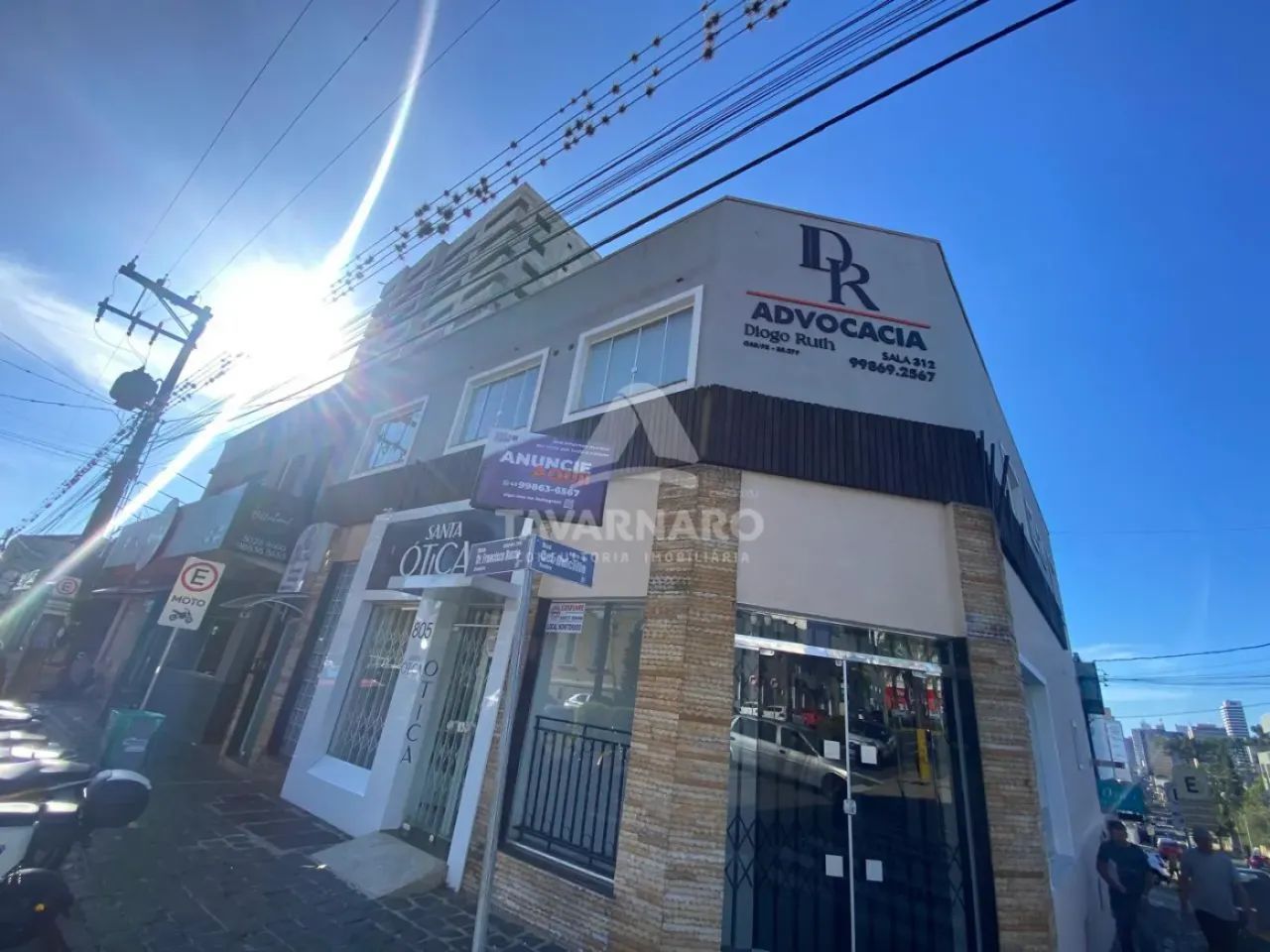 Ótima Sala Comercial no Centro da Cidade! - Foto 2