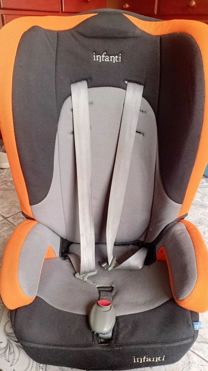 Cadeira infantil para carro