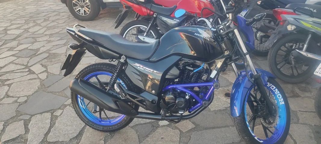 Moto Start 160 mais nova de Maceió  - Foto 4
