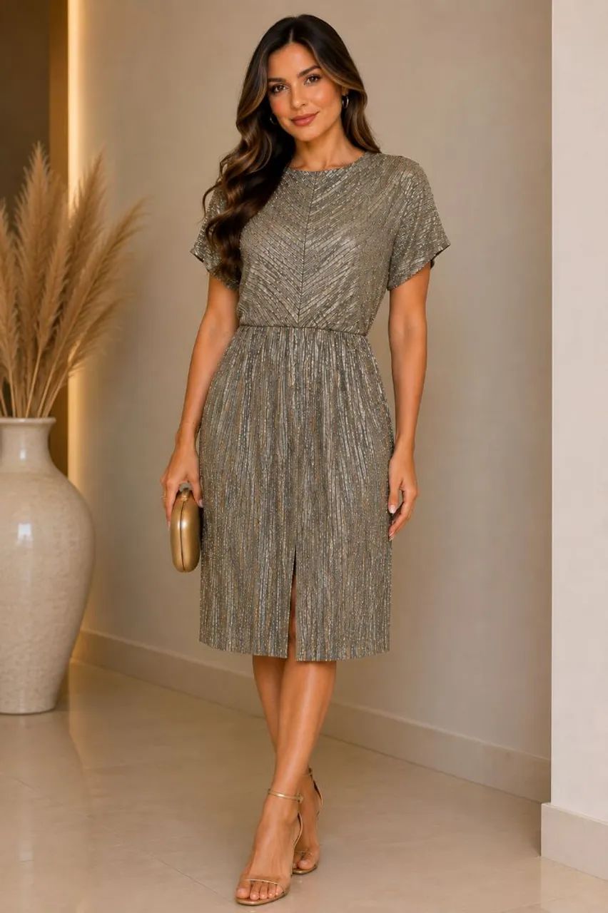 Vestido marca mango