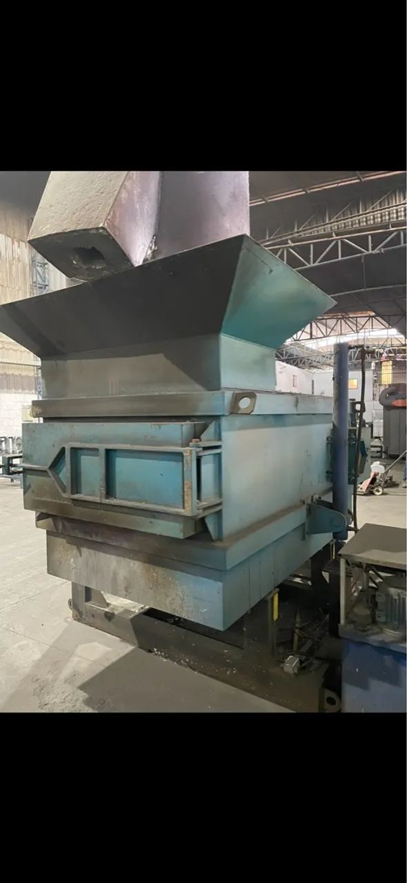 VENDO/TROCO FORNO DE FUSÃO Á GÁS SKLENAR 800MAX MAX FORNOS