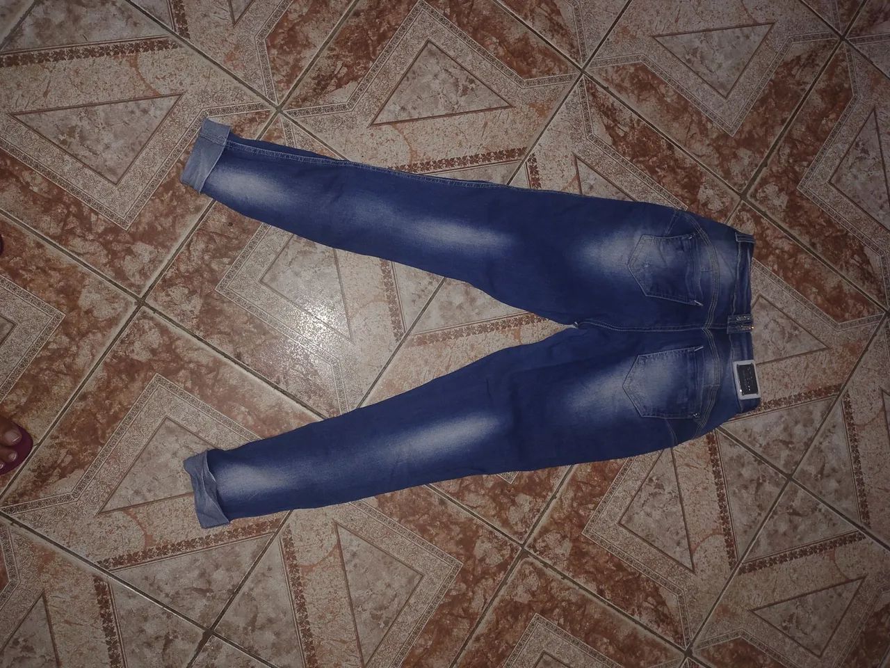Calça slim - Foto 2