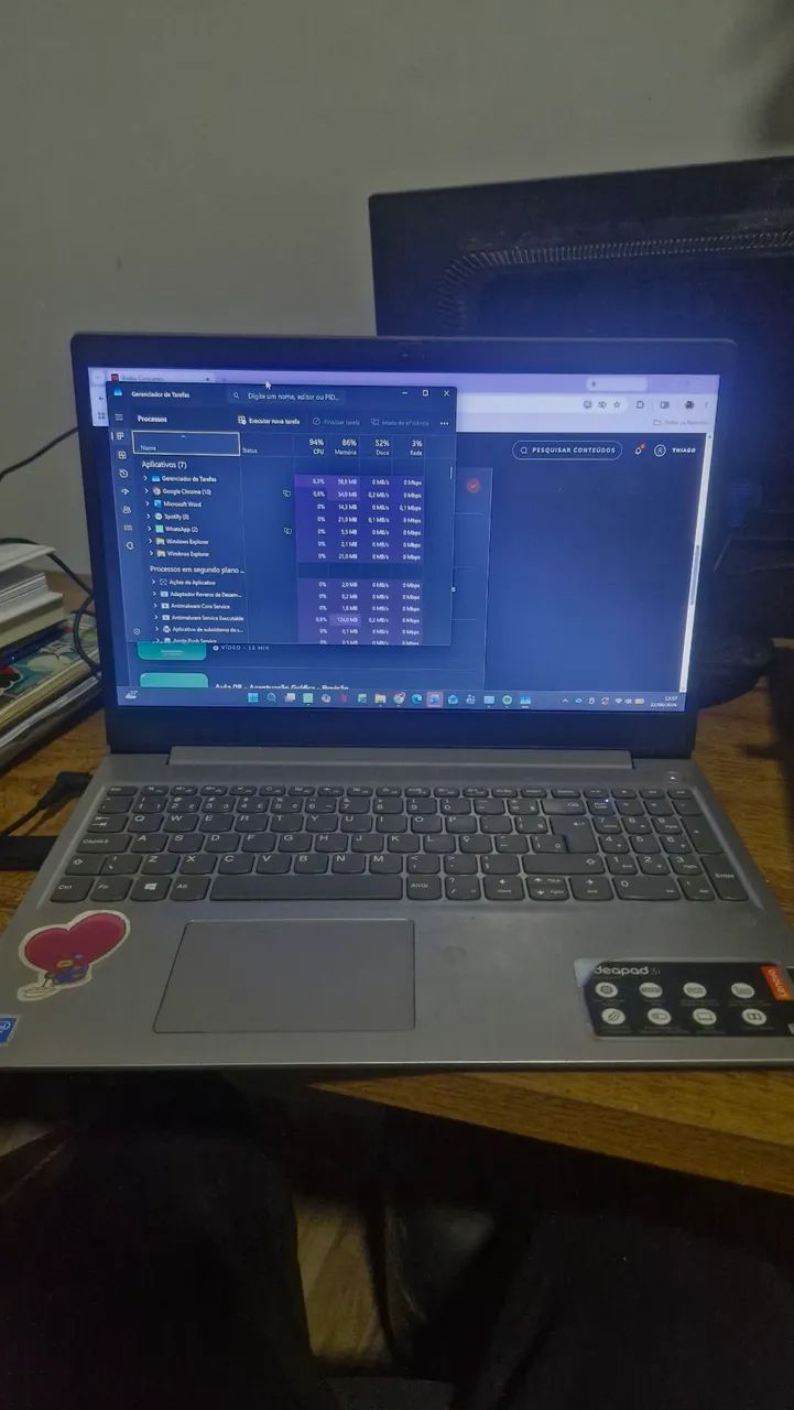 Notebook Le novo 3i