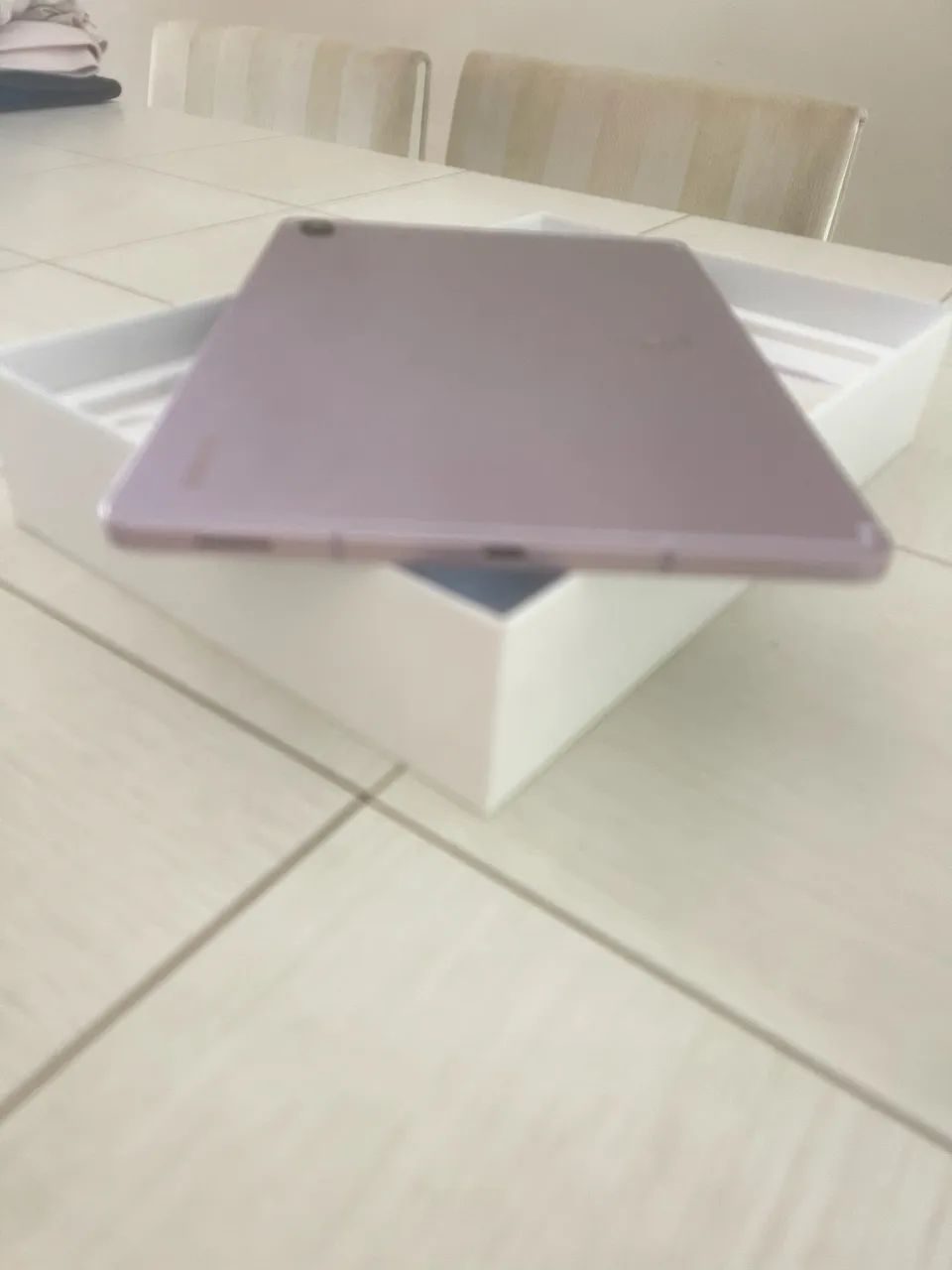 Tablet Samsung Galaxy Tab S9 FÉ - Foto 4