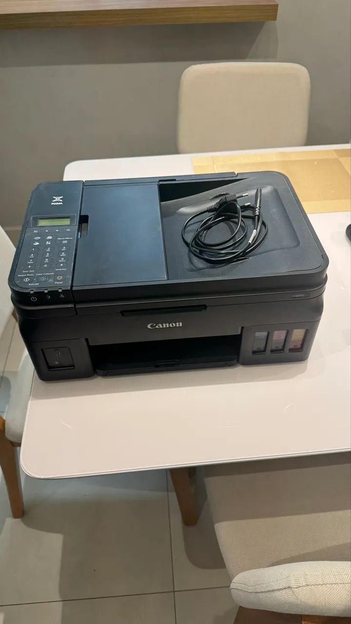 IMPRESSORA CANON 