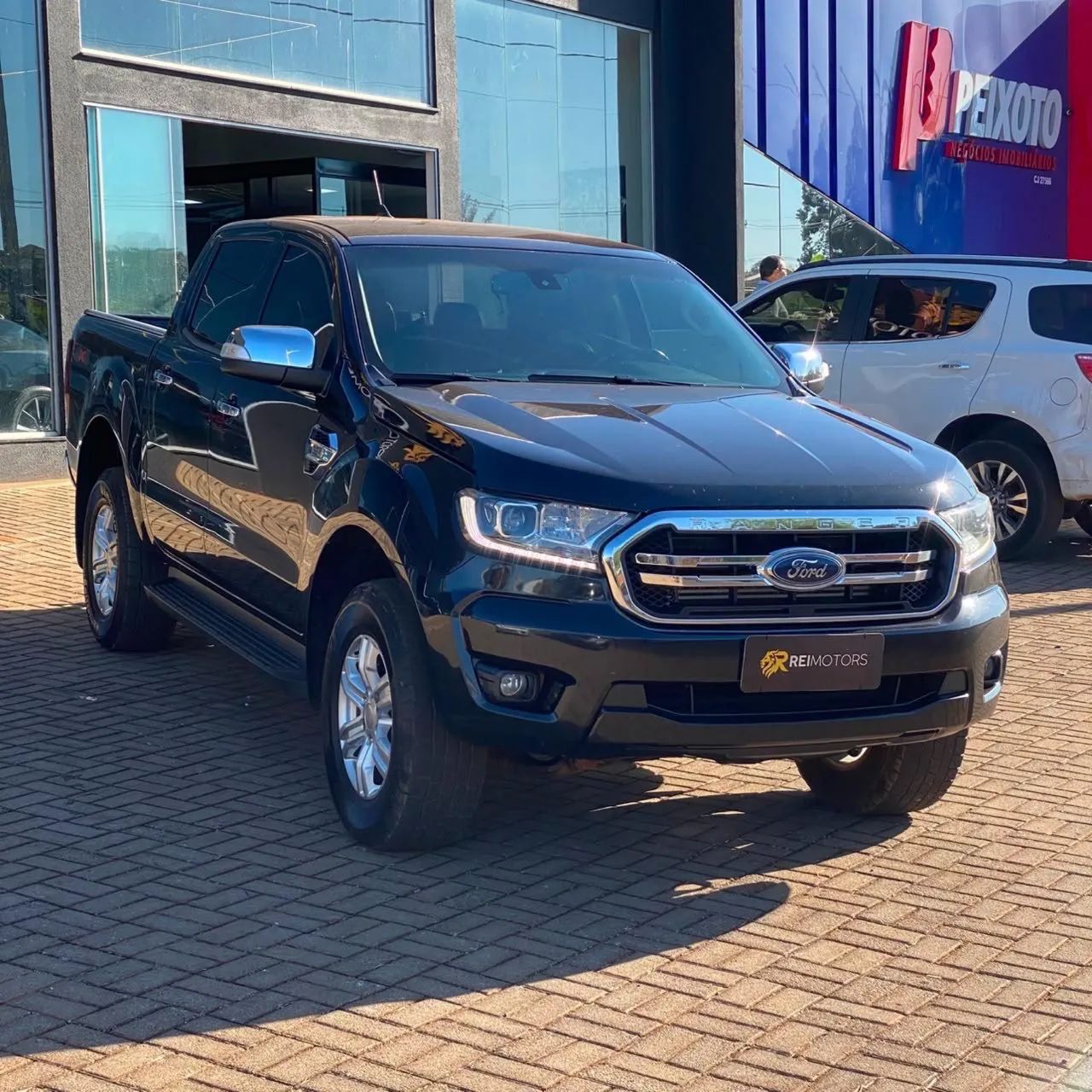 Ford Ranger XLT 3.2 20V 4X4 CD DIESEL 2022