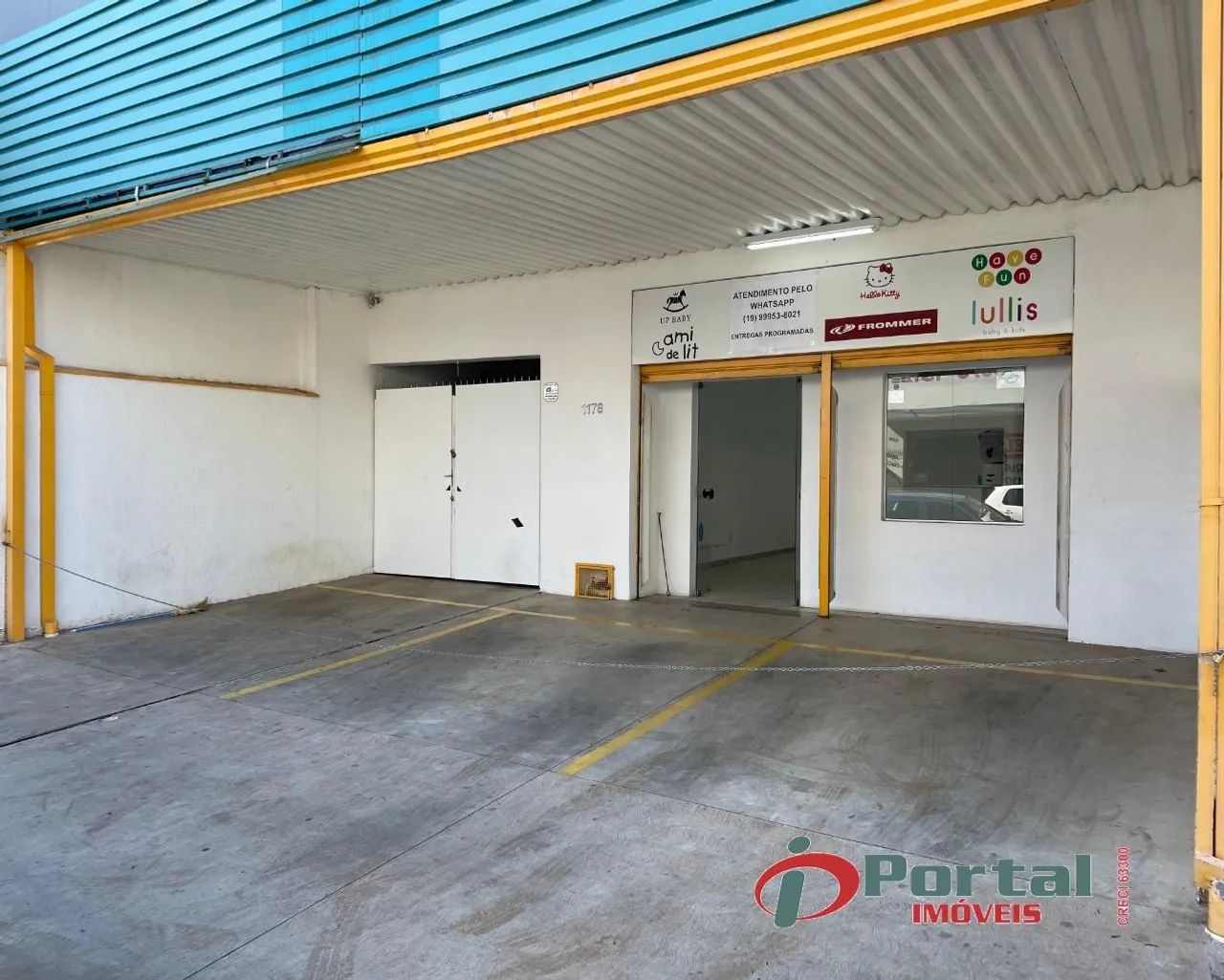 SALÃO COMERCIAL em Indaiatuba - São Paulo, Centro - Foto 4