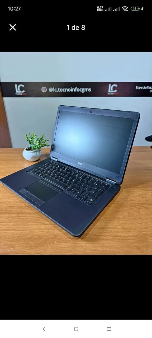 Notebook Dell semi novo  - Foto 3