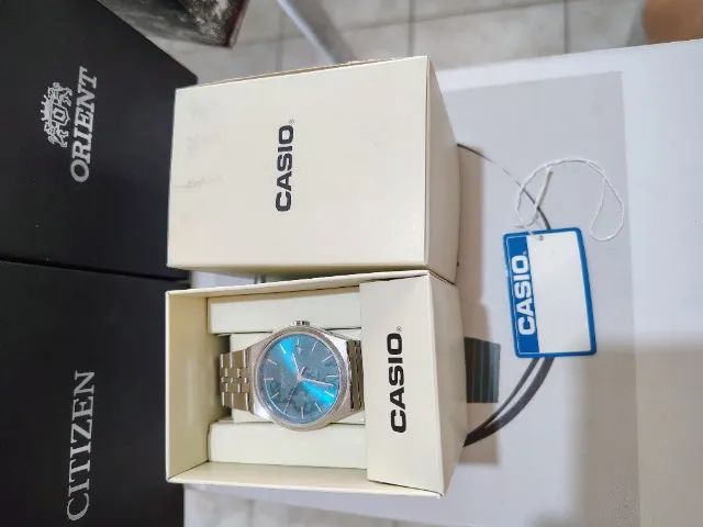 RELOGIO CASIO MTP-B145D 