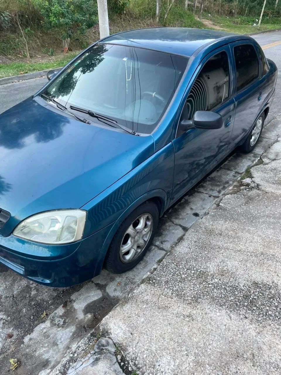 Chevrolet Corsa 2003
