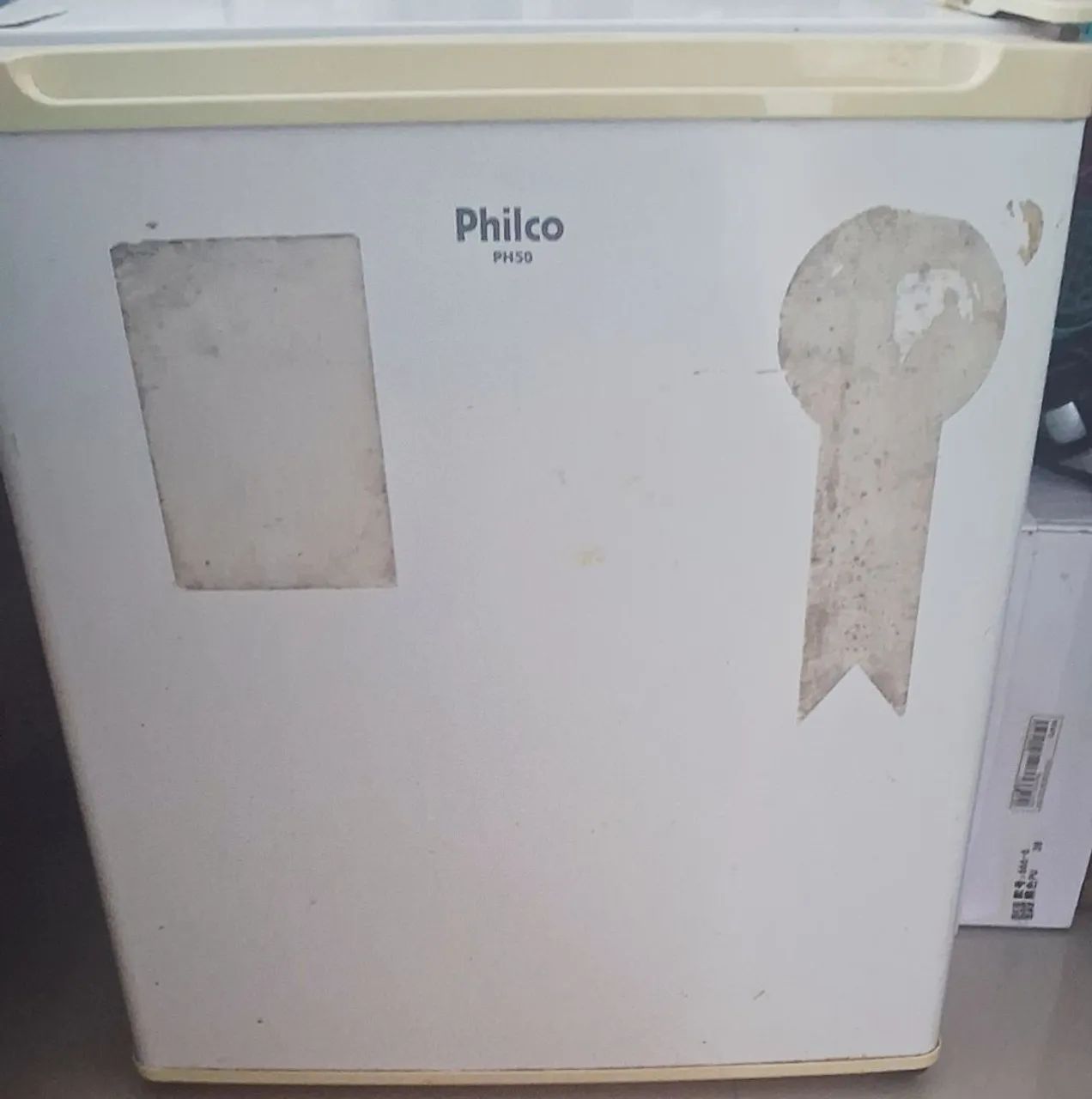 Frigobar philco 