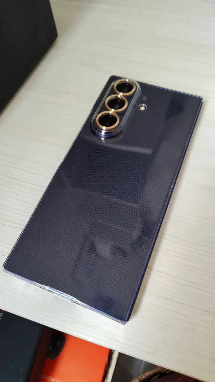 Galaxy zfold, Zero e com capas - Foto 2