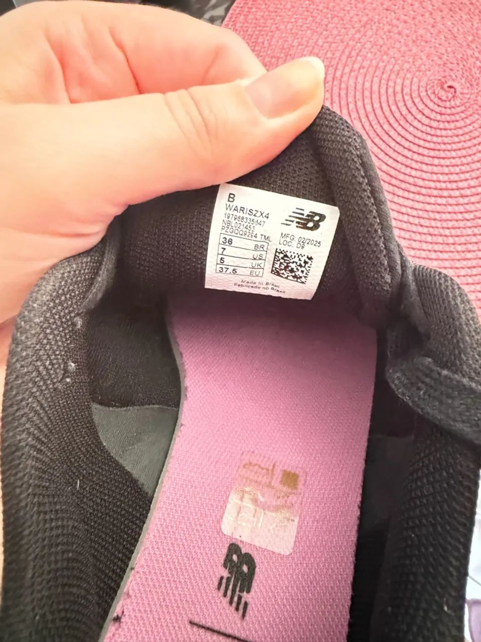 Tênis new balance  - Foto 4
