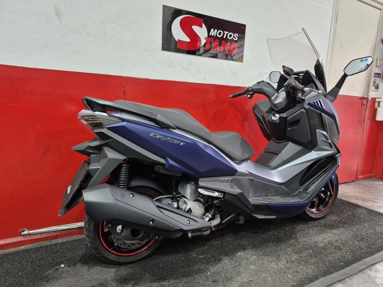 Dafra Cruisym 50 cc  - Foto 5