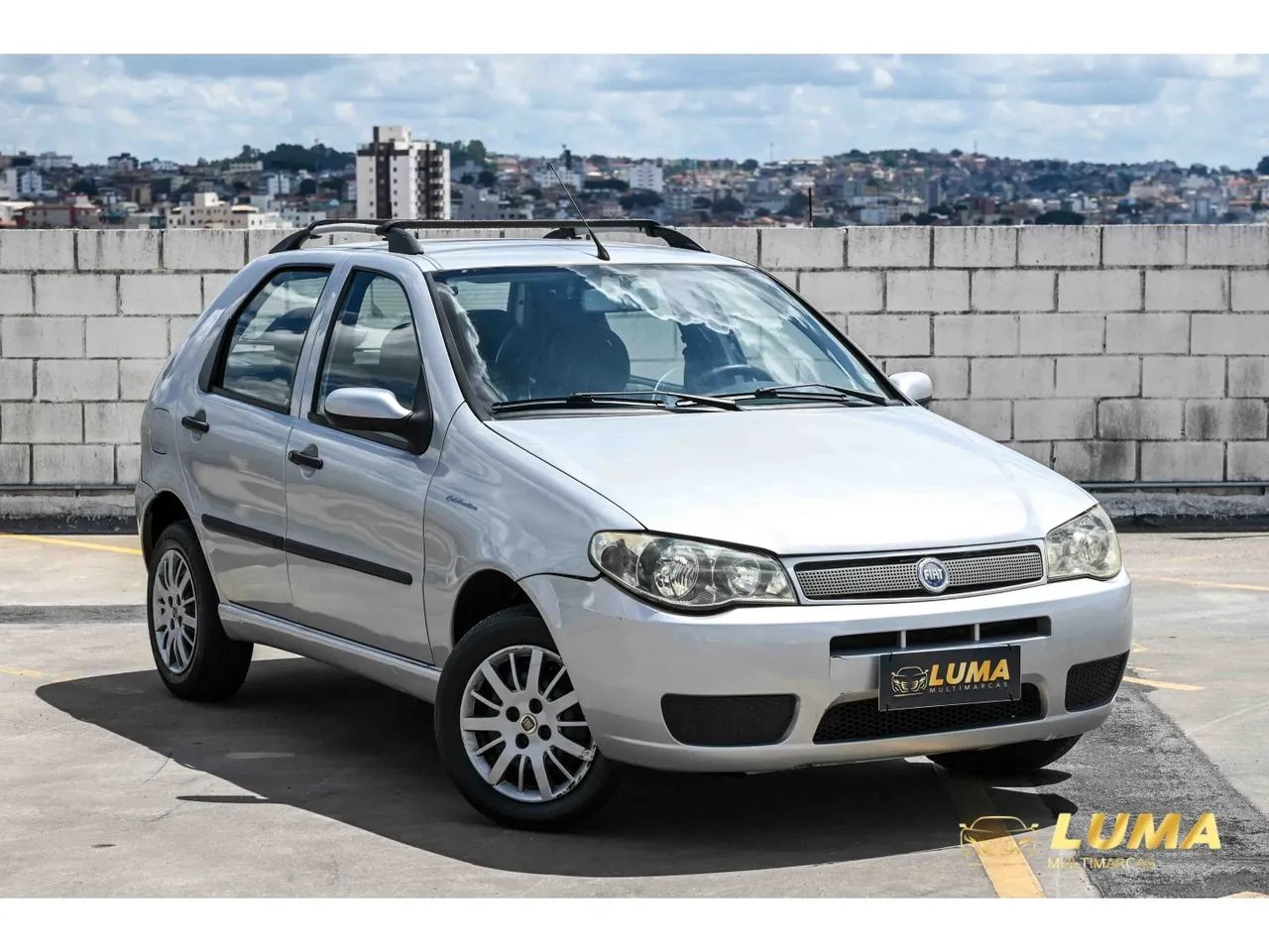 Fiat Palio 2007