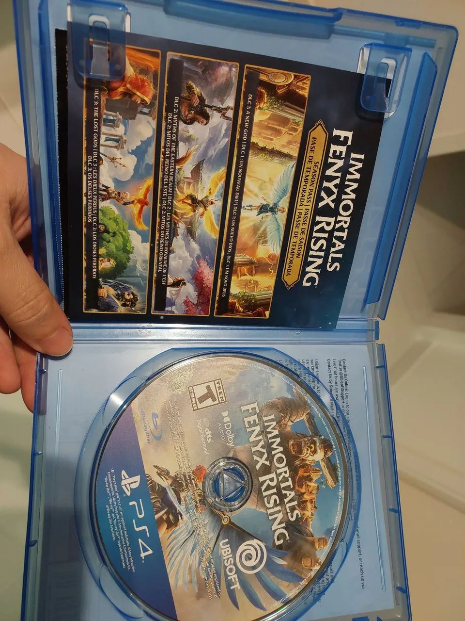 Jogo PS4 Immortals Fenyx Rising - Foto 3