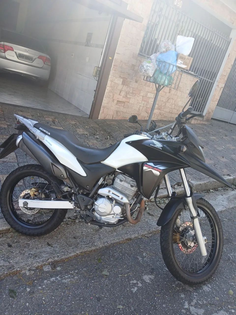 Xre 300 2015 flex muito nova