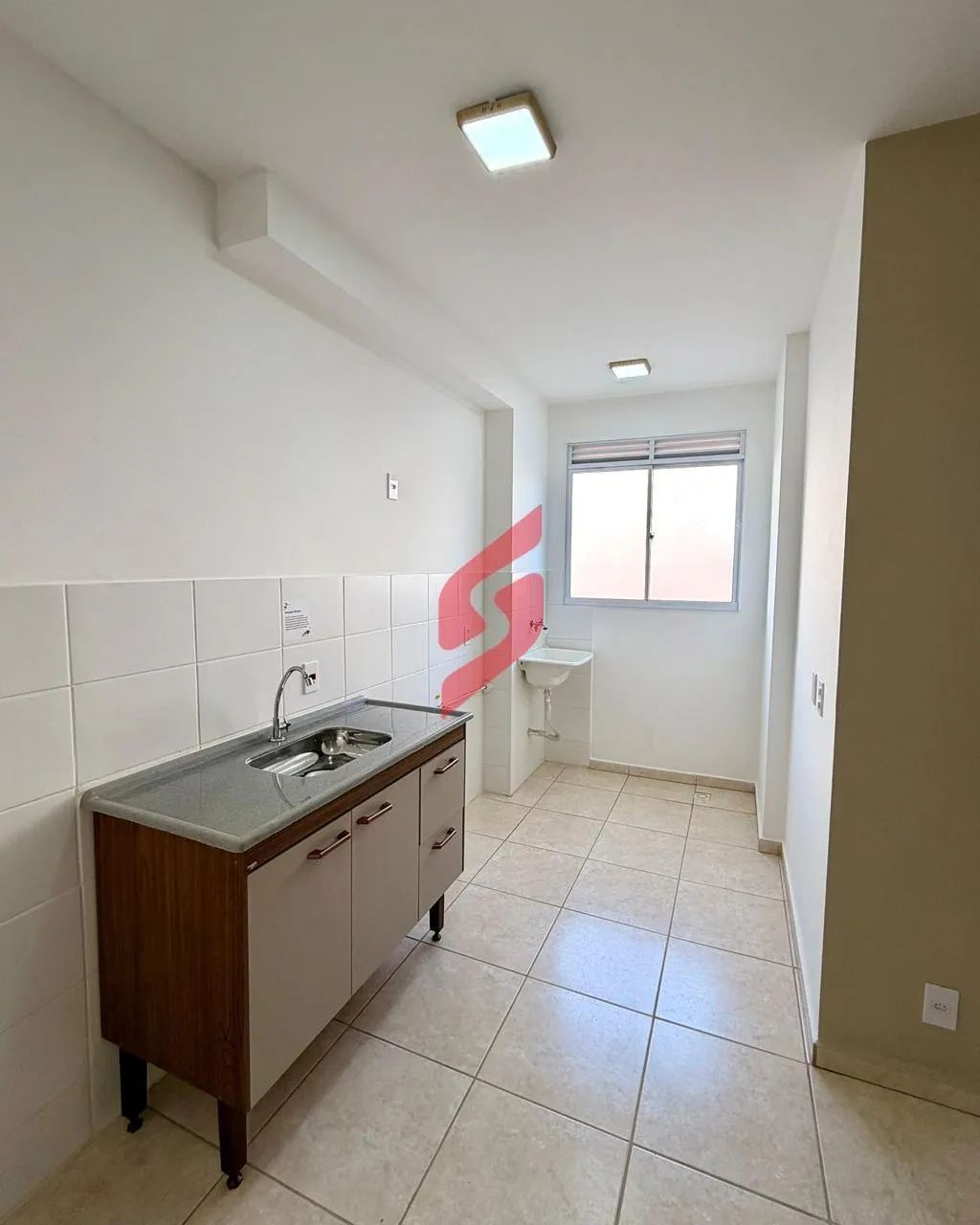 Apartamento Térreo com 2 quartos - Lar Madrid - Sorocaba - Foto 2