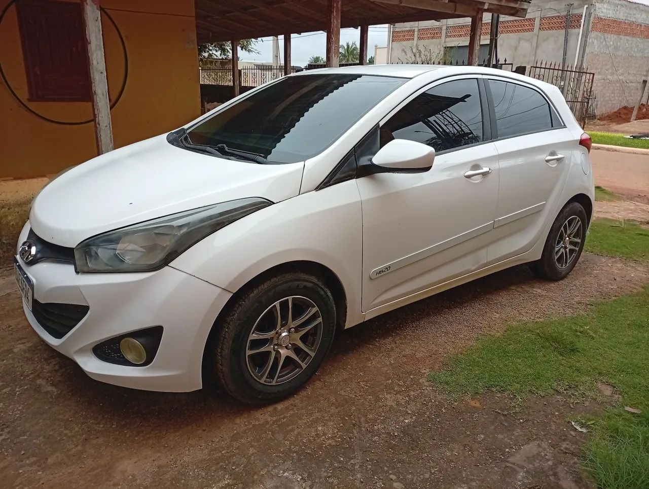Hyundai HB20 C./c.plus/c.style 1.6 Flex 16V Mec. 2013 - Foto 4