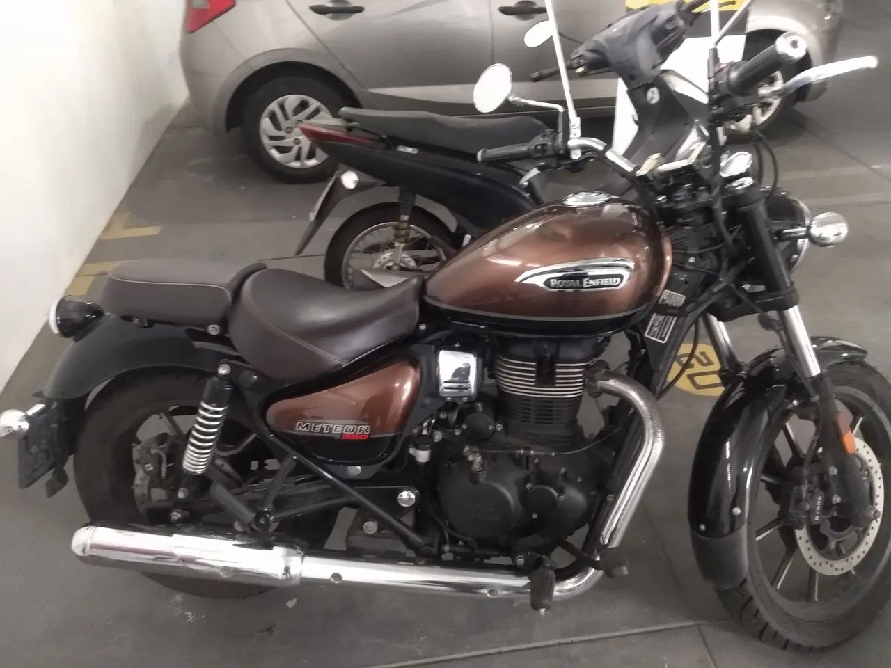 Meteor 350cc 2022