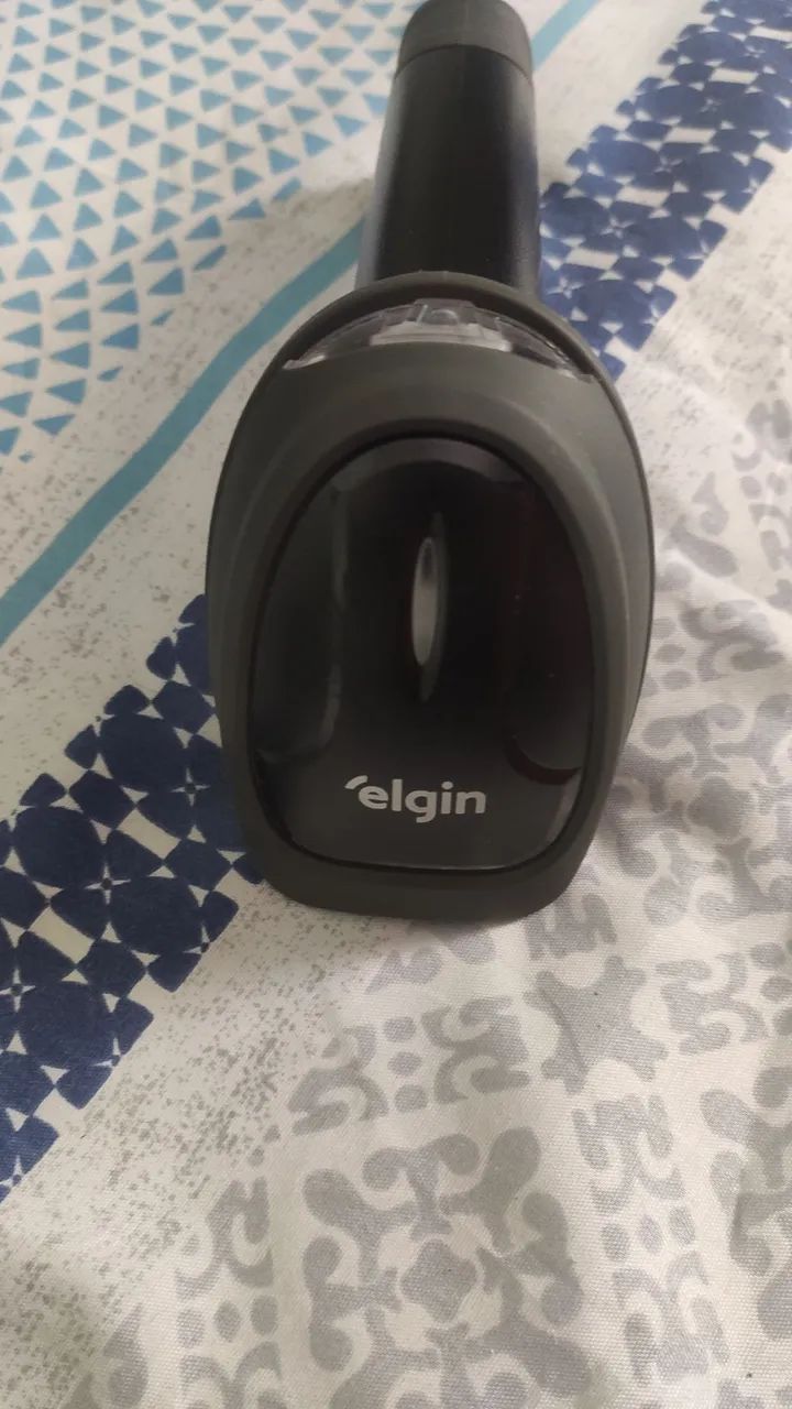 Leitor de código de barras Elgin - Foto 2