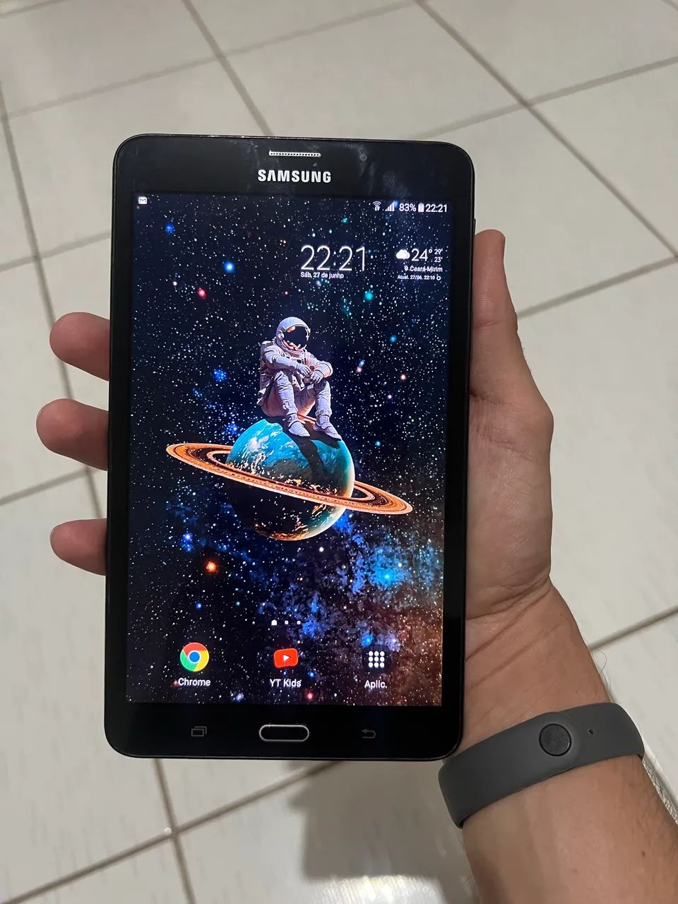 Tablet Samsung 