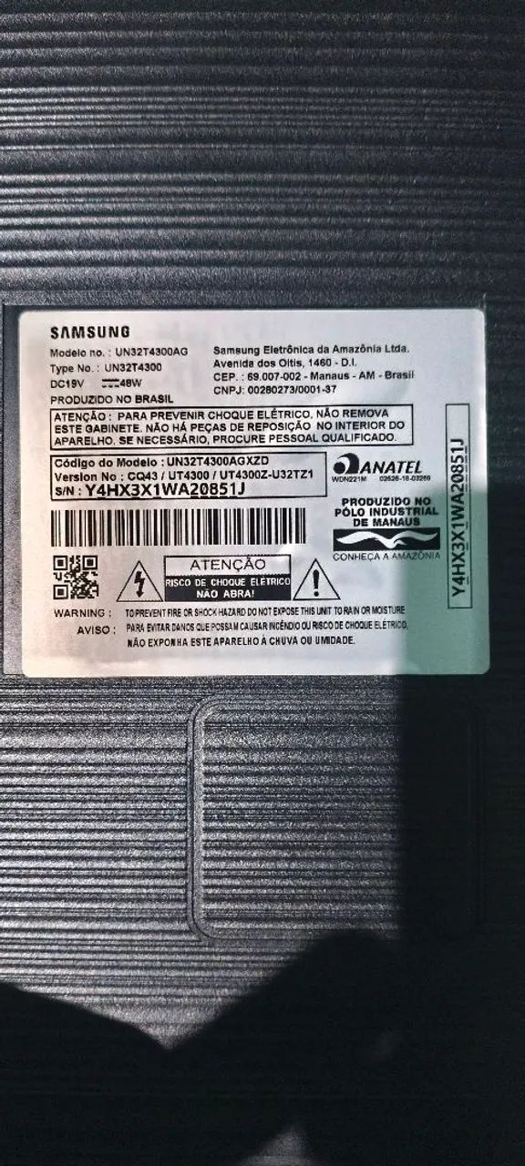 Placas mãe e barramentos de tvSamsung 2 kits - Foto 5