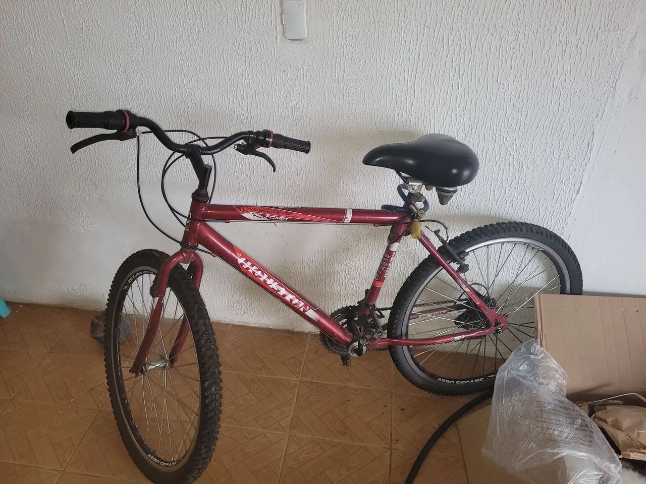 Bicicleta
