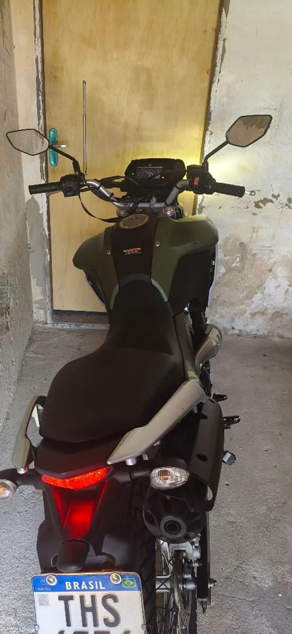Xtz lander 250 2025 - Foto 2